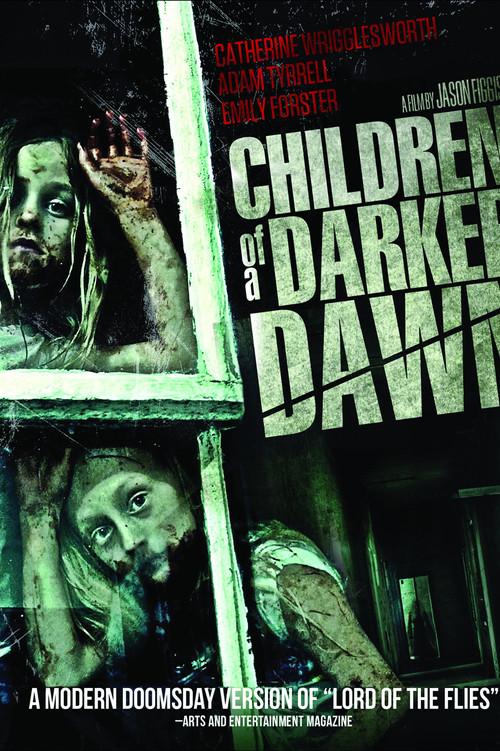 Children of a Darker Dawn 2013 official movie poster