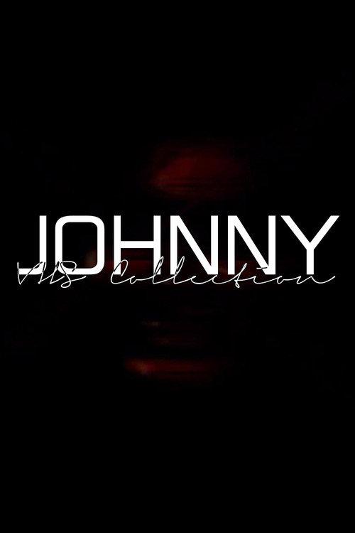 Johnny: VHS Collection 2023 official movie poster