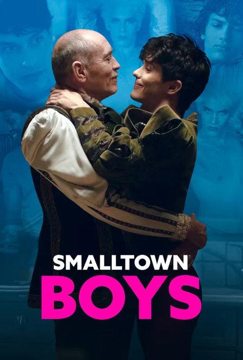 Smalltown Boys 2022 official movie poster