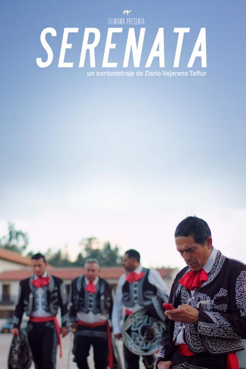 Serenade 2018 official movie poster