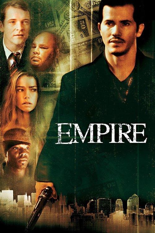 Empire 2002 official movie poster