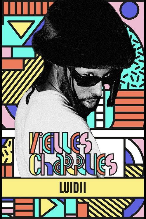 Luidji en concert aux Vieilles Charrues 2022 2022 official movie poster