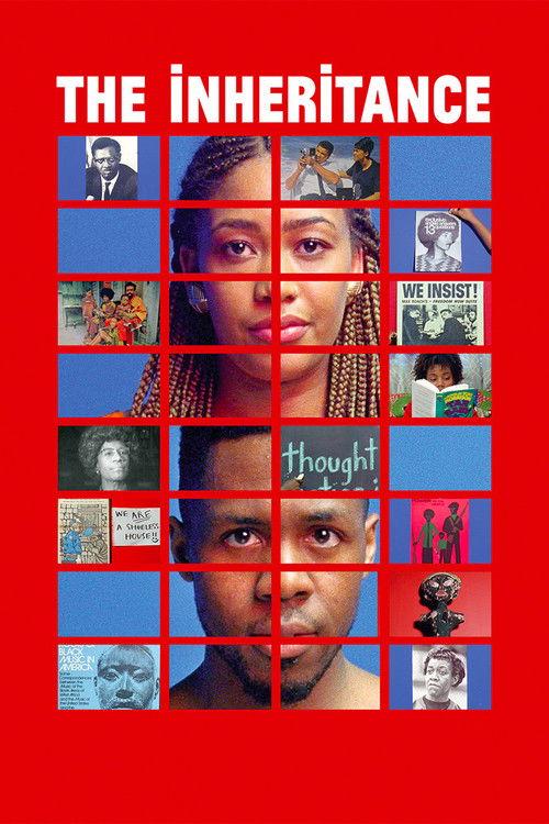 The Inheritance 2020 official movie poster