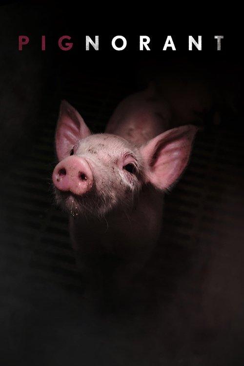Pignorant 2024 official movie poster
