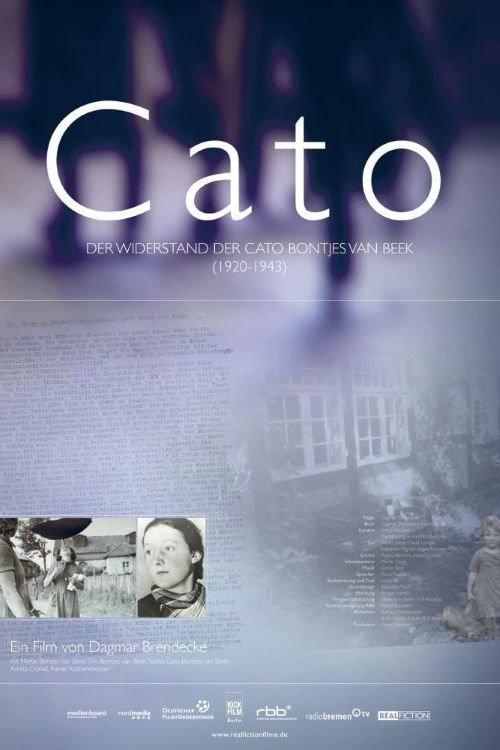 Cato 2010 official movie poster