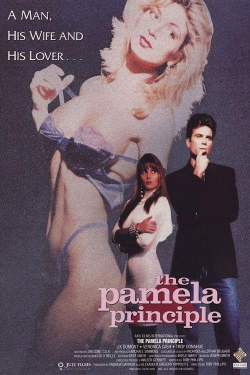 The Pamela Principle 1992 official movie poster