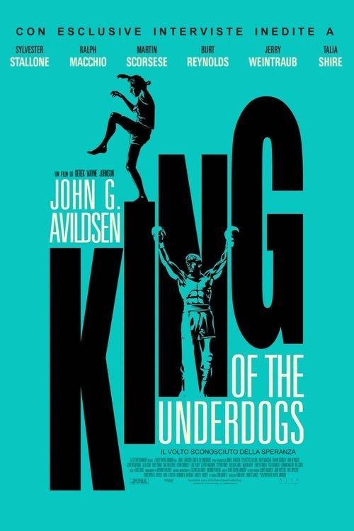 John G. Avildsen: King of the Underdogs 2017 official movie poster