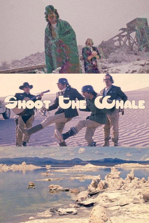 Shoot the Whale 1971 official movie poster