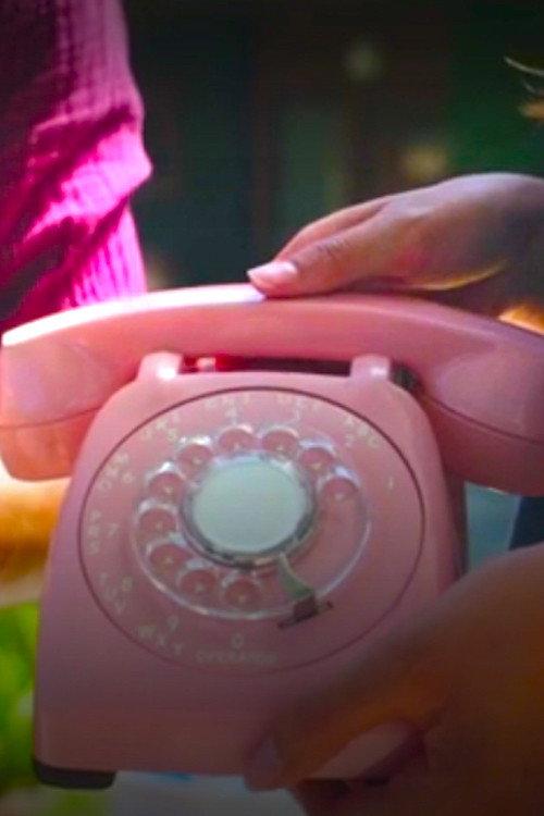 Landline 2020 official movie poster
