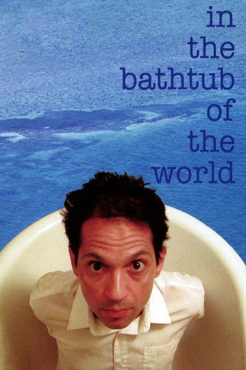 In the Bathtub of the World 2001 official movie poster