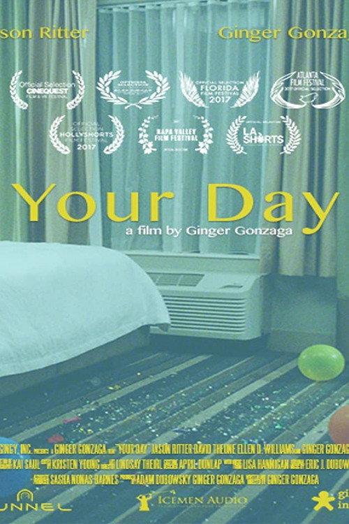 Your Day 2017 official movie poster