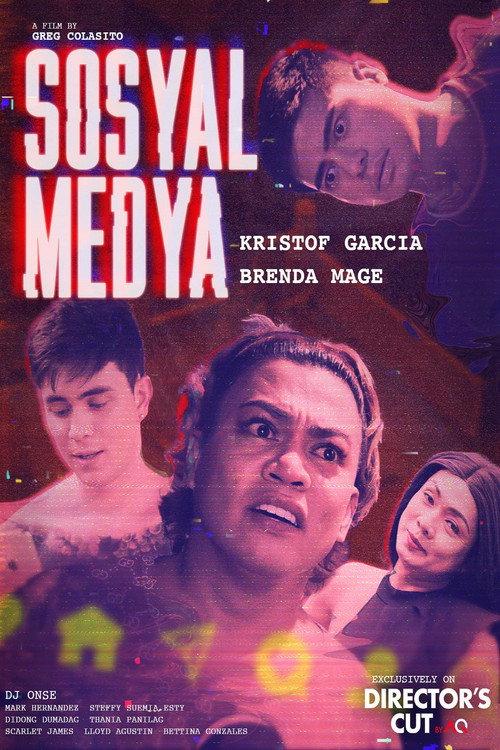 Sosyal Medya 2023 official movie poster
