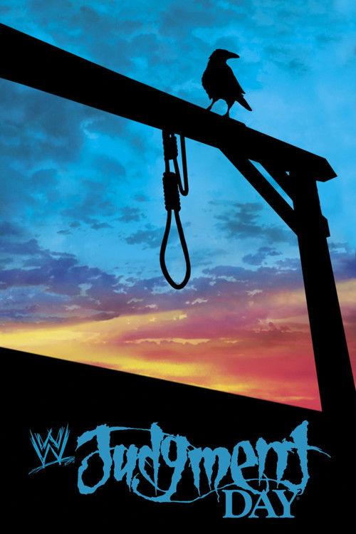 WWE Judgment Day 2006 2006 official movie poster