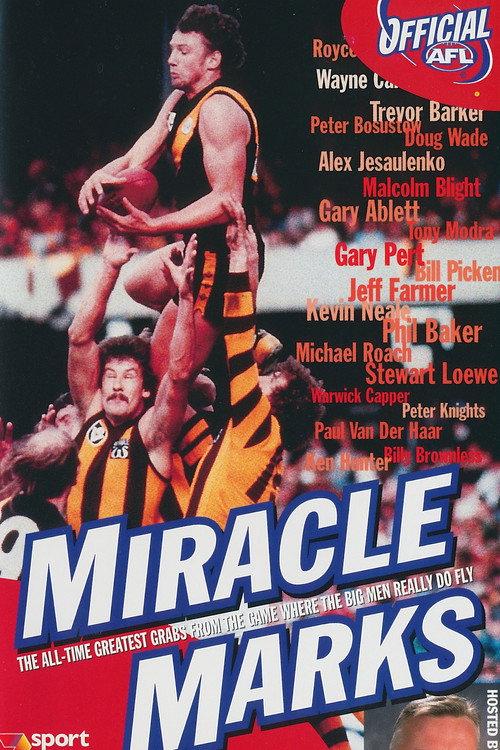 Miracle Marks 2000 official movie poster