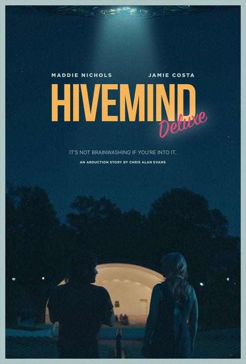 Hivemind Deluxe 2025 official movie poster