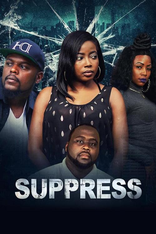 Suppress 2019 official movie poster