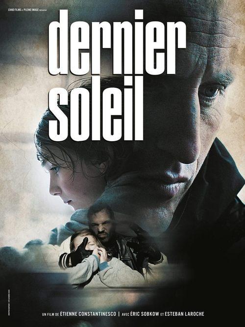 Dernier soleil 2021 official movie poster