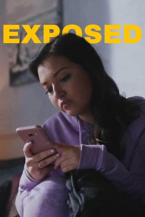 EXPOSED 2020 official movie poster