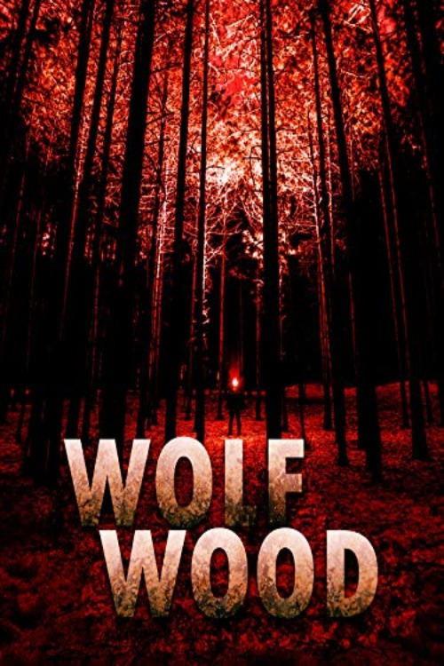 Wolfwood 2020 official movie poster