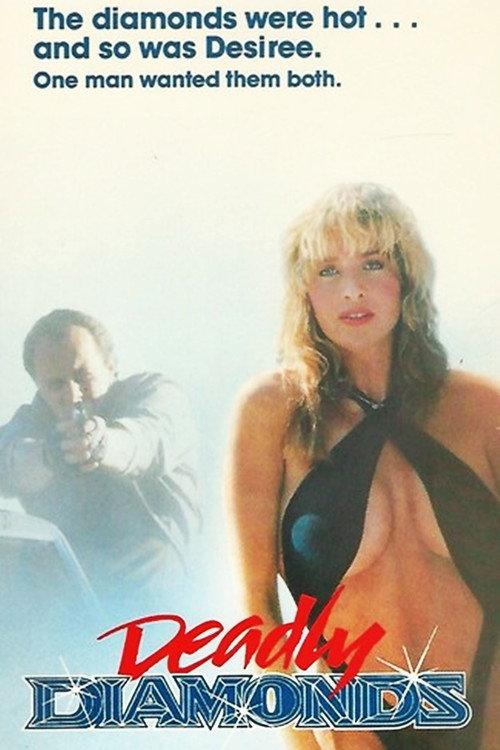 Deadly Diamonds 1991 official movie poster