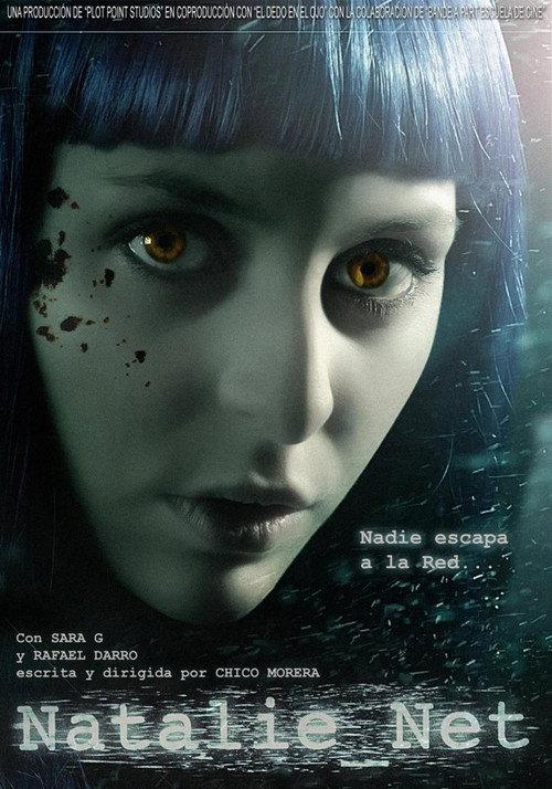 Natalie_Net 2015 official movie poster