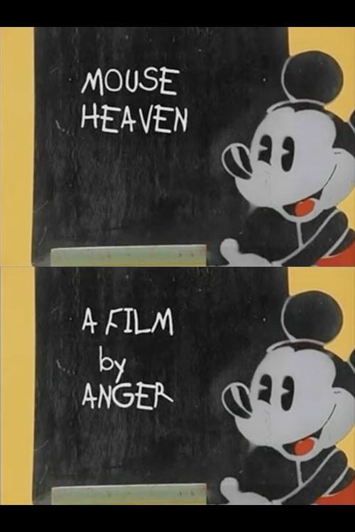 Mouse Heaven 2004 official movie poster