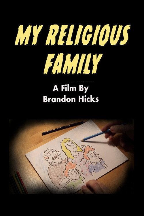 My Religious Family 2020 official movie poster