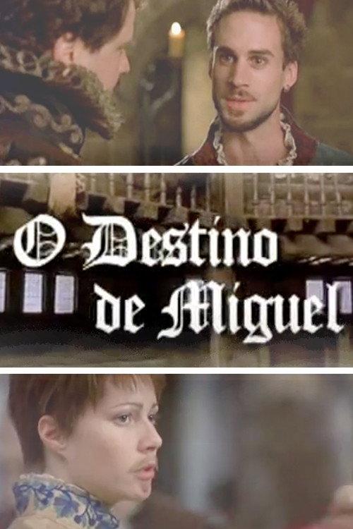 Miguel's Destiny 2004 official movie poster
