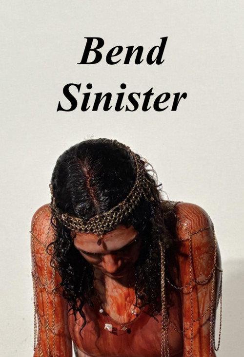 Bend Sinister 2026 official movie poster