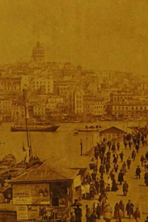 Istanbul and the Golden Horn 1912 official movie poster
