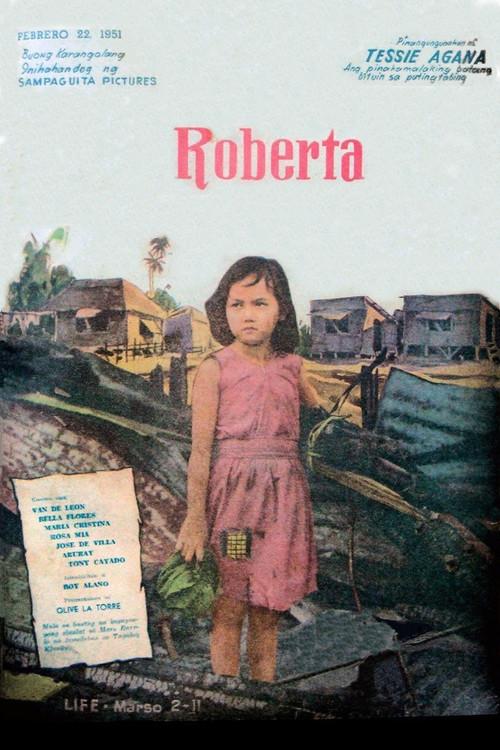 Roberta 1951 official movie poster