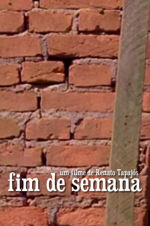 Fim de Semana 1976 official movie poster