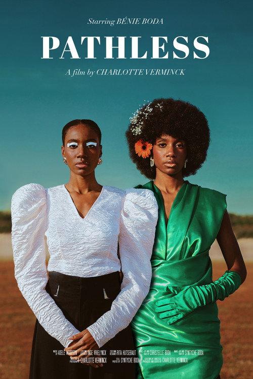 Pathless 2023 official movie poster