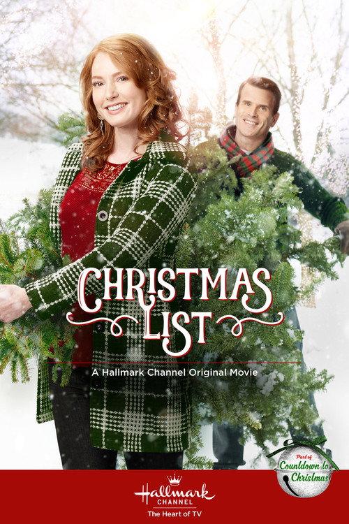 Christmas List 2016 official movie poster