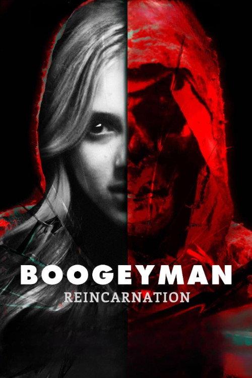 Boogeyman: Reincarnation 2016 official movie poster