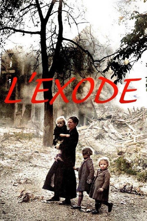 Exode 2016 official movie poster