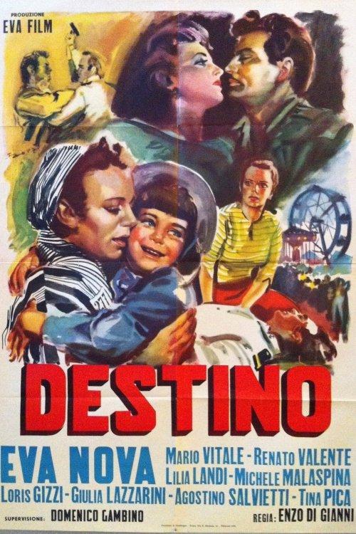 Destino 1951 official movie poster