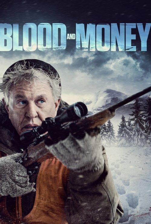 Blood and Money 2020 official movie poster