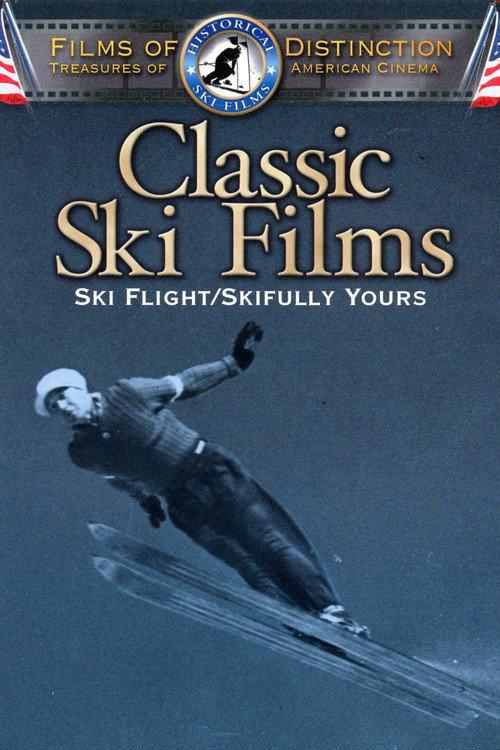 Skifully Yours 1947 official movie poster