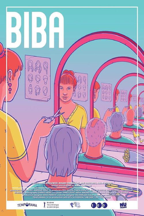 Biba 2018 official movie poster