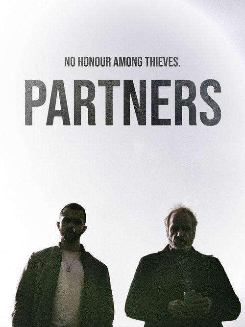 Partners 2025 official movie poster
