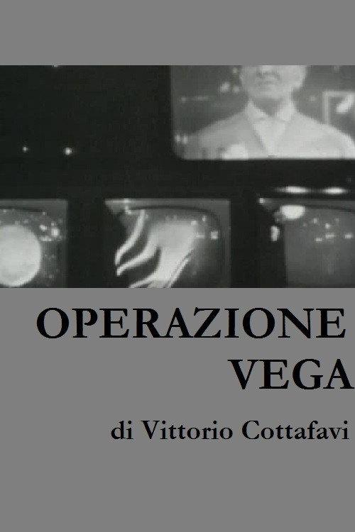Operazione Vega 1962 official movie poster