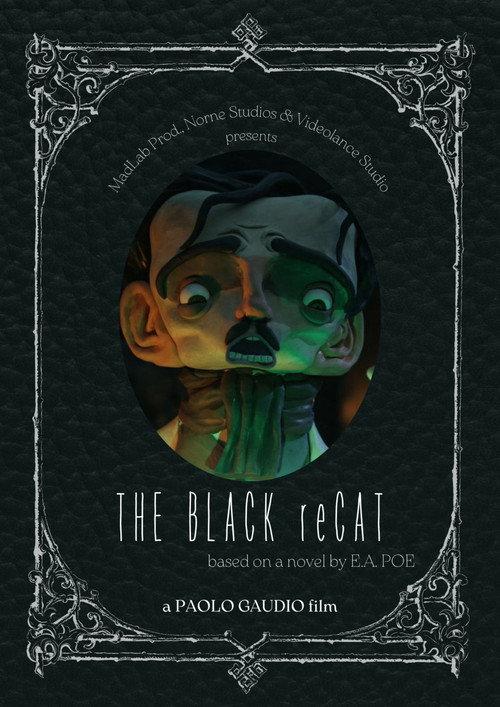 The Black reCat 2022 official movie poster