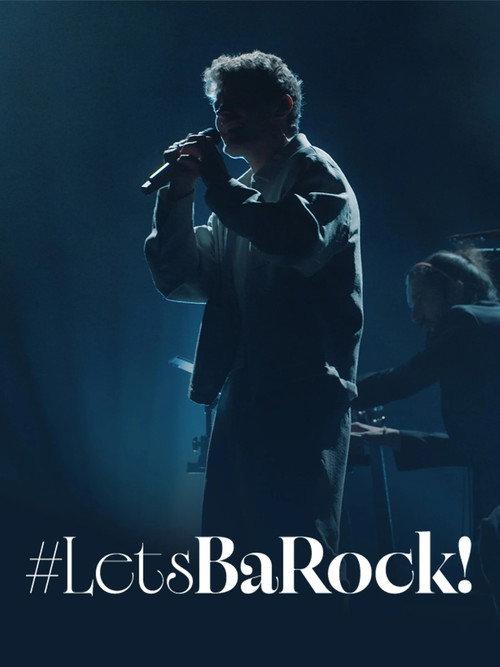 #LetsBaRock! 2026 official movie poster