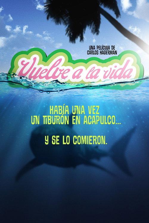 Vuelve a la vida 2013 official movie poster