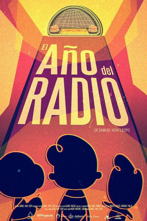 The Year of the Radio 2022 official movie poster