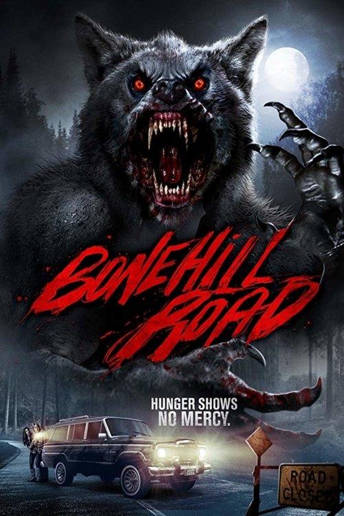 Bonehill Road 2017 official movie poster