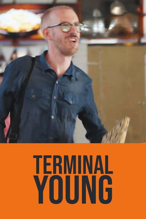 Terminal Young 2023 official movie poster