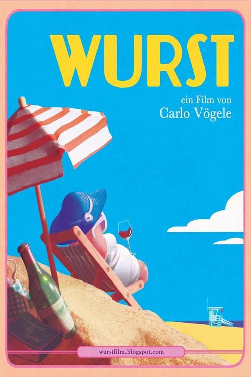 Wurst 2014 official movie poster