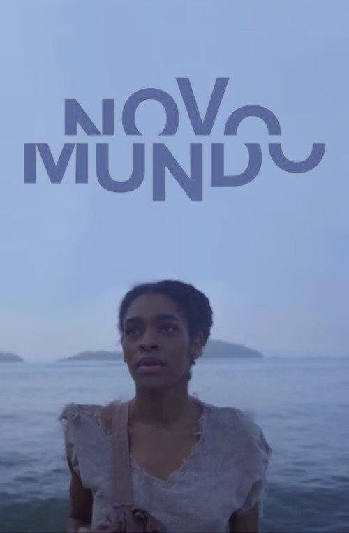 Novo Mundo 2020 official movie poster